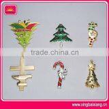 Various Styles and Colors Metal Key Chain Parts