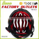 Adult Size Bicycle Helmet With Rechargeable LED thumbnail-4