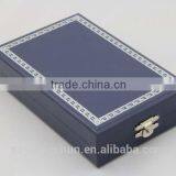 MDF Jewerly Box With Lock