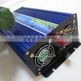 Hot Sales CE ROHS 1000W Dc To Ac 12V 24V 110V 220V 50/60Hz Solar Power Inverter With Battery Charger Pure Sine Wave Inverter thumbnail-3