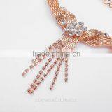 Wholesale Fashion Crystal Rhinestone Chain Brightness F1-80100 thumbnail-4