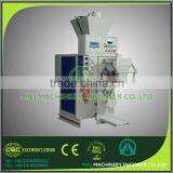 25kg Valve Bags Filling Machine With Plastic Raw Materials Pellets Valve Bag Filler