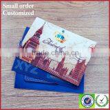 Custom Fashion Adhesive Satin Printing Labels for Garment Clothing thumbnail-2