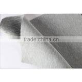 China Customized Polyester Rayon Garment Hemp Grey Scuba Knit Fabric thumbnail-3