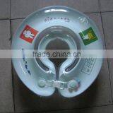 Cute Rabbit Design Baby Inflatable Neck Ring, High Quality Baby Neck Ring Float thumbnail-1