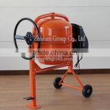 CM165(CM50-CM800) Portable Electric Gasoline Diesel Cement Mixer thumbnail-5