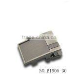 Inner Width 30mm Automatic Man Blank Belt Buckle in Good Quality