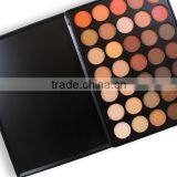 35 Color Eyeshadow Palette, Brushes 35 Col Eyeshadow Palette