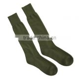 military sock