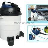 Electric Vacuum Cleaner With Detachable Head for Blowing thumbnail-2