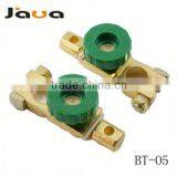 Auto Battery Terminal Splicer/truck/ bus/ car Battery Terminal types, terminal connector, brass terminal clips