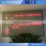 Top Quality Custom 12.5mm Led Mesh Indoor Curtain