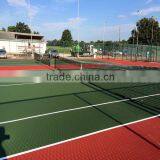 Outdoor Tennis Court Rubber Flooring, Rubber Flooring For Outdoor Sports Court (FL-A-72806) thumbnail-1