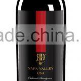 55 Cabernet Sauvignon- Napa Valley Red Wine 2012 thumbnail-1