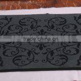 Professional Black Microfiber Absorbent Dish Mat thumbnail-3