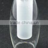 Hot Sale!china Supplier Double Wall Amber Glass Lamp Shade G9 Screw Chandelier Clear Cheap Glass Lamp Cover thumbnail-3
