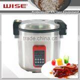 WISE Countertop Smart Multi Cooker With CE thumbnail-2