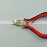 Chrome Vanadium Mini Bent Nose Plier Cutting Pliers thumbnail-2