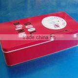 Personal Care Tin Box