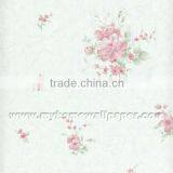 Country Style Vinyl Chinoiserie Wallpaper (own Factory&various Designs) (091605) thumbnail-1