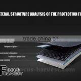 Factory Supplier For Micromax A120 0.33mm&0.26mm 9H 2.5D Tempered Glass Screen Protector thumbnail-2