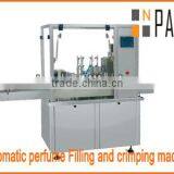 NP-VF Automatic Perfume Filling Machines