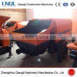 High Quality and Low Price Foam Concrete Pump Wholesale With Spare Parts Clamp thumbnail-2