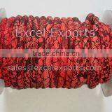 5mm Lambskin Stitched Leather