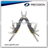 Aluminum Camo Handle Multi Tool Pliers With Saw Nail File Bottle Opener thumbnail-1