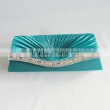popular style new cheap satin evening bags