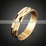 ATHENAA Free Shipping Charm Brass Latest Gold Ring Designs Wholesale Jewelry thumbnail-4