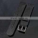 Infantry Outdoor Black 24mm Nylon Straps Band For Watches thumbnail-2