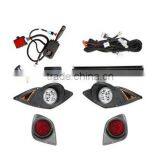 Golf Cart YMH Drive LED Super Deluxe Light Kit thumbnail-1