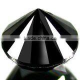 Brilliant Cut 5.00 Carat AAA Quality Natural Loose Black Diamond Round Cut By Indian Manufacturer