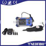 FC SC ST E2000 LC MU MPO Compatible Handheld Fiber Optic Micrscope