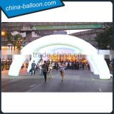 Wholesale cheap inflatable arch, colorful inflatable entrance arch for sale
