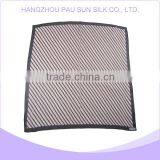 Newest Style Fashion Printed Chinese Silk Twill Silk Scarf 90x90 thumbnail-2