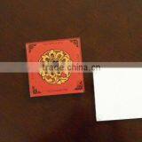 Best Selling Products Transparant Glass Tempered Clean Glass Coaster