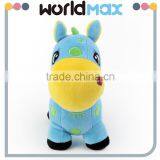 Plush Stuffed Animal Horse Toy(JH1101) thumbnail-2
