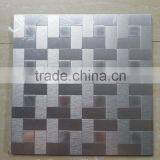 OEM ACP Mosaic Decoration Panel Tightly Spaced Aluminium Mosaic Tile thumbnail-3