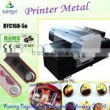 Inkjet A2 Glass Key Chain Printer Zippo Lighter