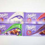 milka bar 100 grams