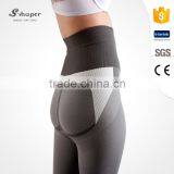 S-SHAPER Private LOGO Seamless Tourmaline Compression Tights thumbnail-1
