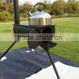 Military Wood Burning Camping Stove for outdoor use