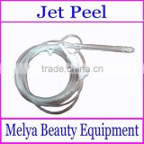 3 nozzles jet peel handpiece/oxygen jet peel handpiece/oxygen jet peel