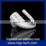 Noise Canceling Mono Bluetooth Headset With Mic Handsfree Calling for IPhone Smartphone