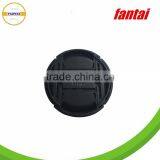 49mm High Quality Universal Center Pinch Camera Lens Cap For DSLR thumbnail-3