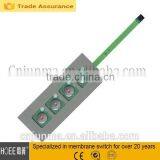 Keyboard Membrane Switch With Embossed Metal Domes thumbnail-5