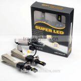 2016 Best Selling Products! High Quality H4 LED Head Light With High Low Beam