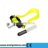 Outdoor Searching Flashlight Torch and Long Distance Diving Flashlight thumbnail-3